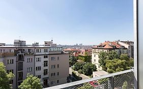 JT's Apartments Korunní str.