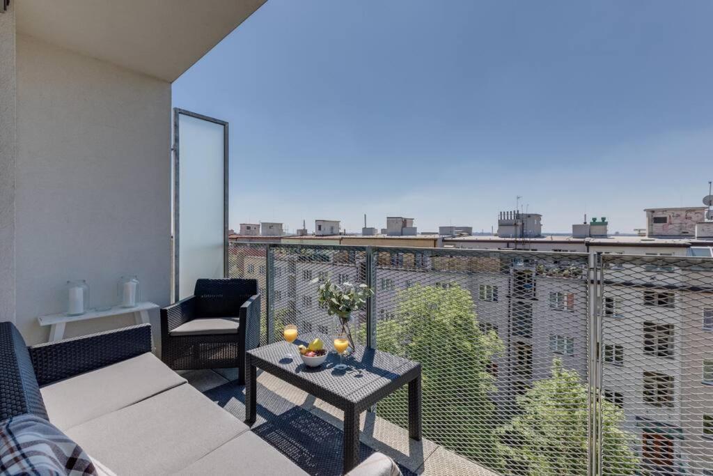 JT's Apartments Korunní str. Praha Exteriér fotografie
