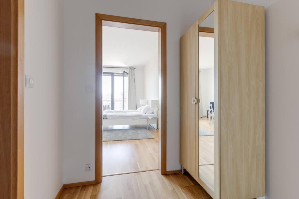 JT's Apartments Korunní str. Praha Exteriér fotografie